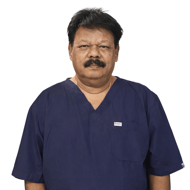 Dr. R. Prabhakaran