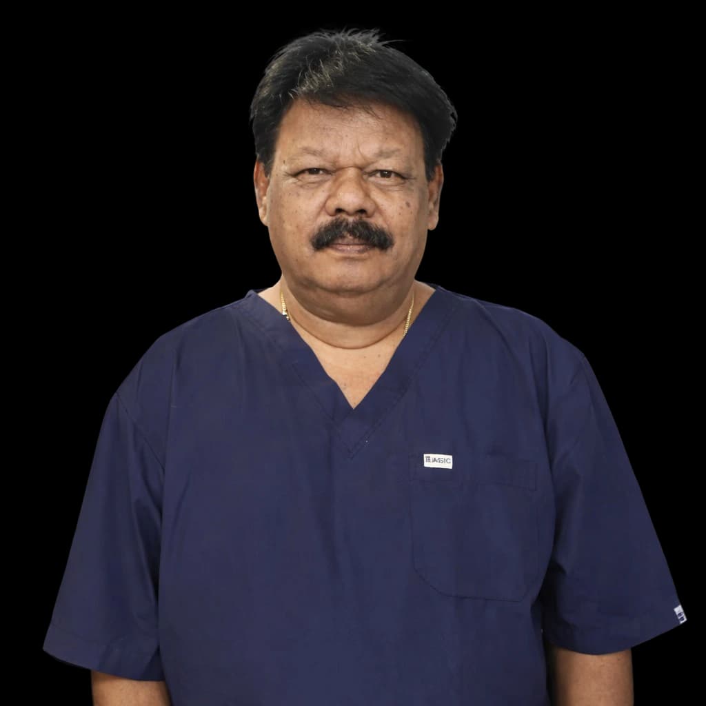 Dr. R. Prabhakaran – Founder & Senior Dental Surgeon Dr R Prabhakaran Senior Dental Surgeon