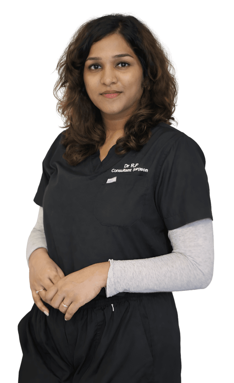 Dr. Rukmani Prasad – Managing Director Dr Rukmani Prasad Smile Specialist