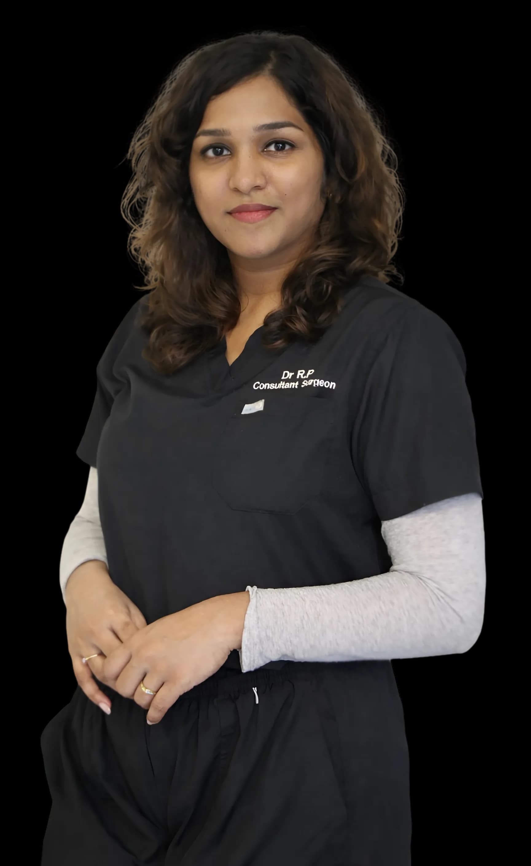 Dr. Rukmani Prasad – Managing Director Dr Rukmani Prasad Smile Specialist