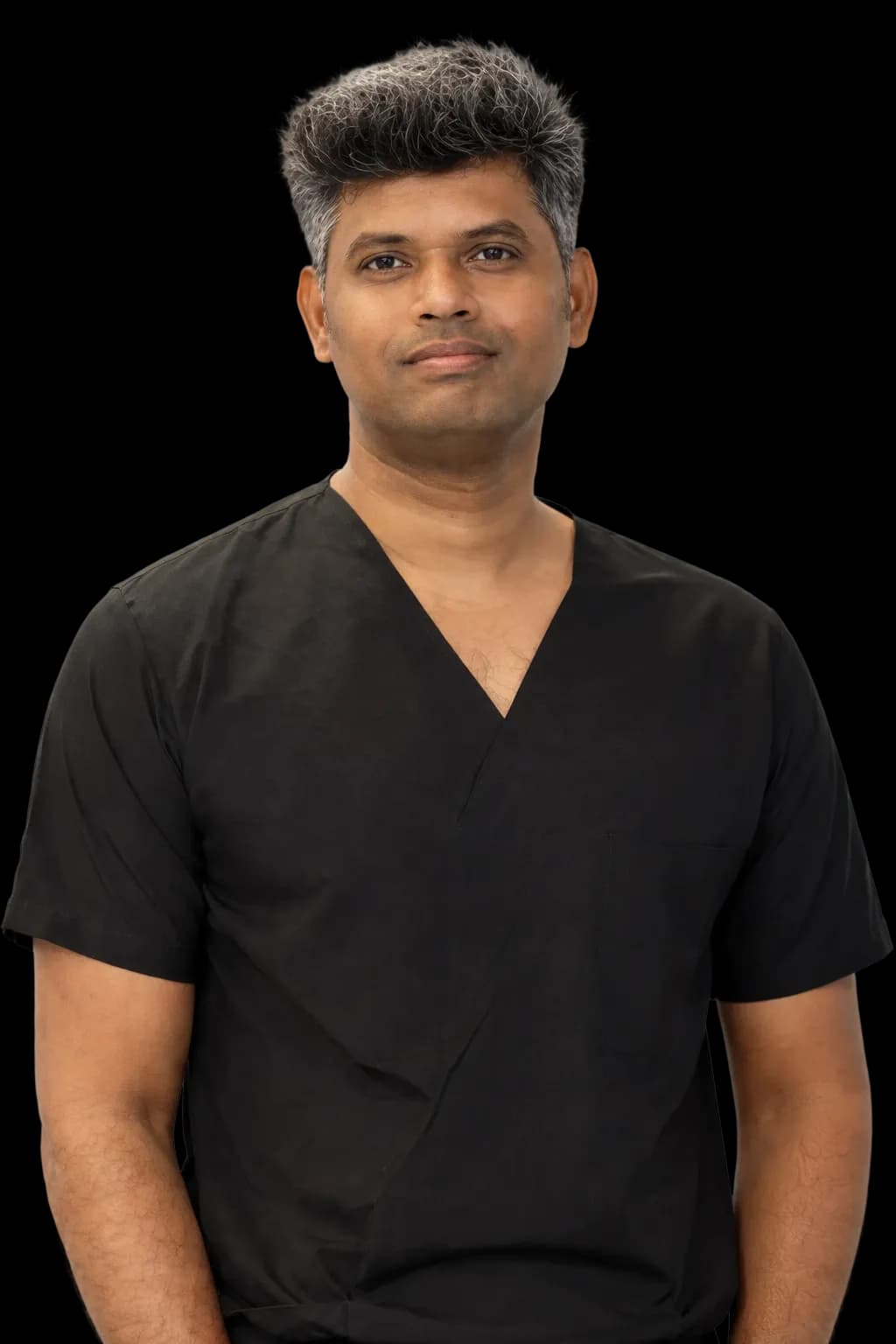 Dr. Samprasad Prabhakaran – Clinical Director Dr Samprasad Prabhakaran Dental Surgeon