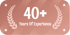 40 Years of Dental Excellence 40 Plus Years Dental Experience