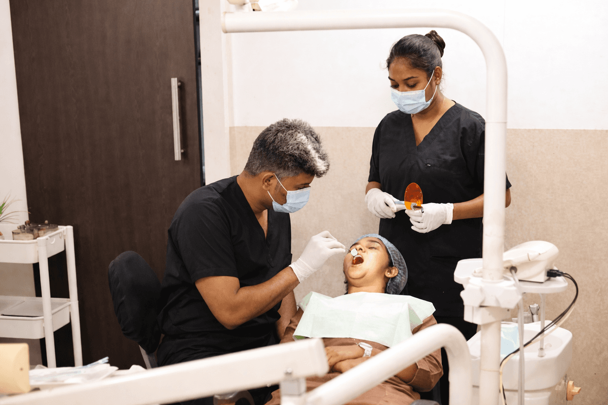 Dental Clinic Room – The Swish Dentistry Modern Dental Clinic Room