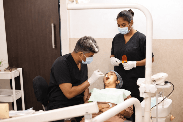 Dental Clinic Room – The Swish Dentistry Modern Dental Clinic Room