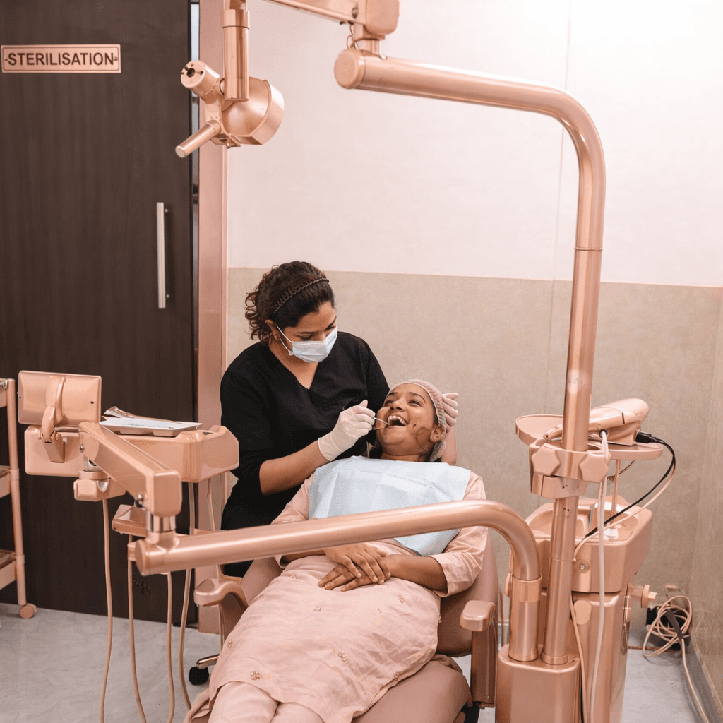Our Dental Care Approach Perfect Dental Clinic Approach