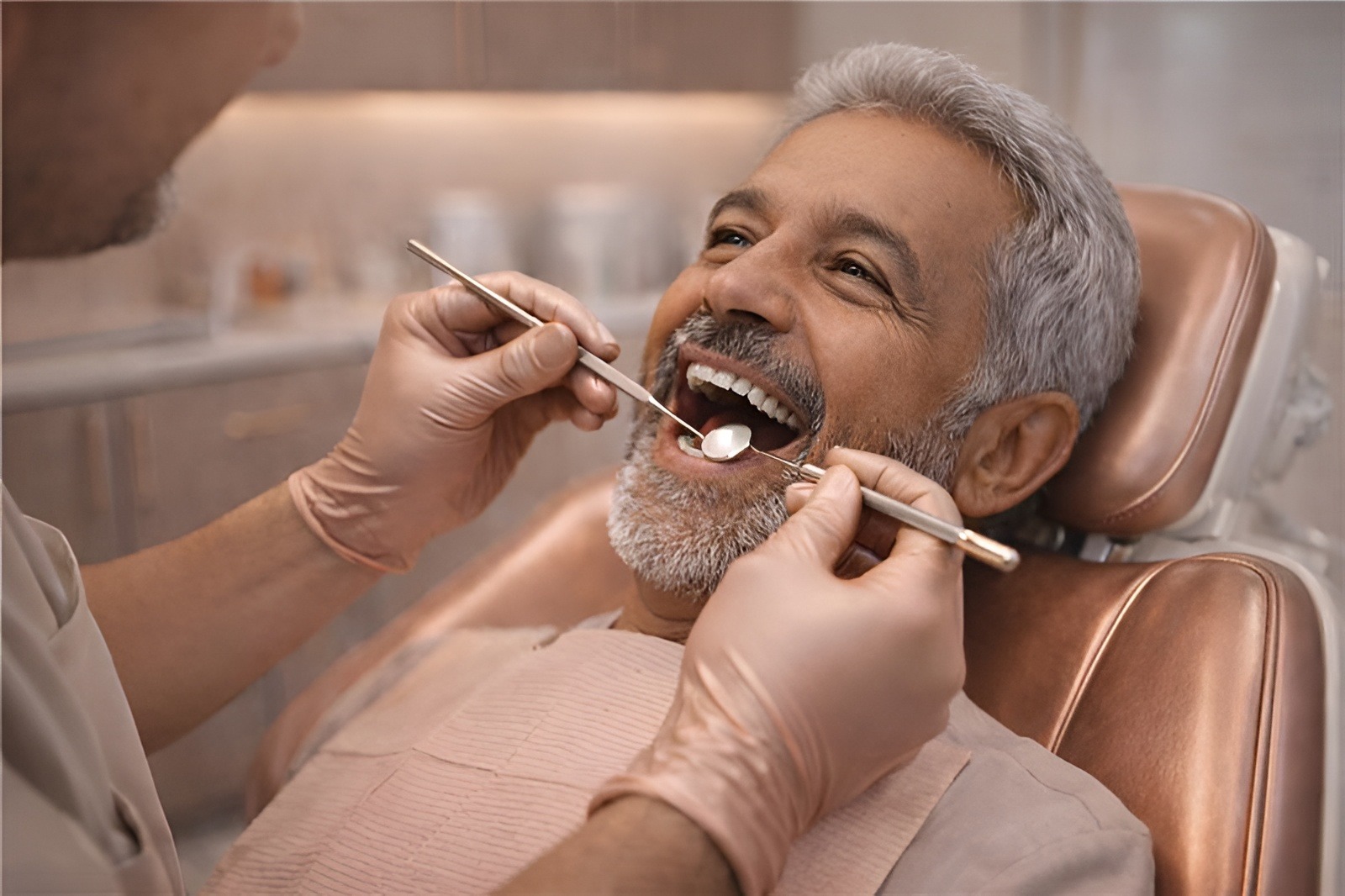 Geriatric Dentistry