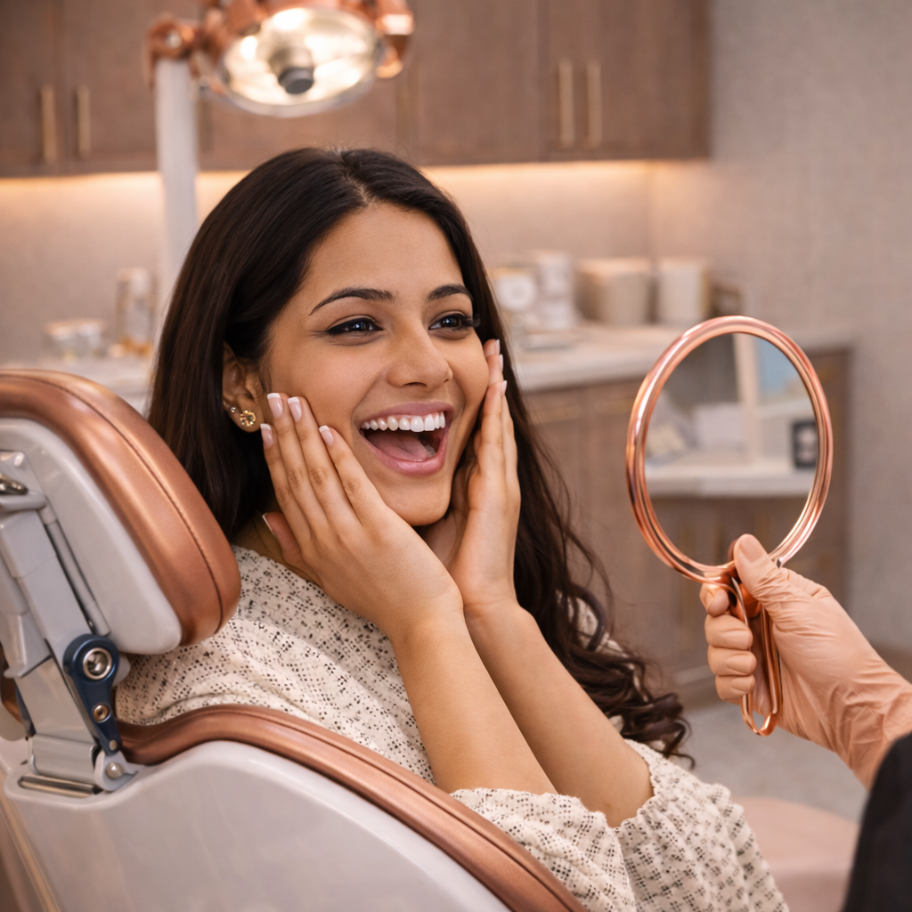 Painless Dentistry