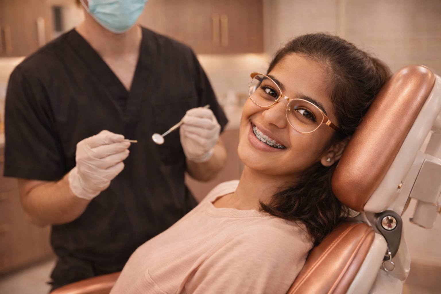 Braces & Aligners