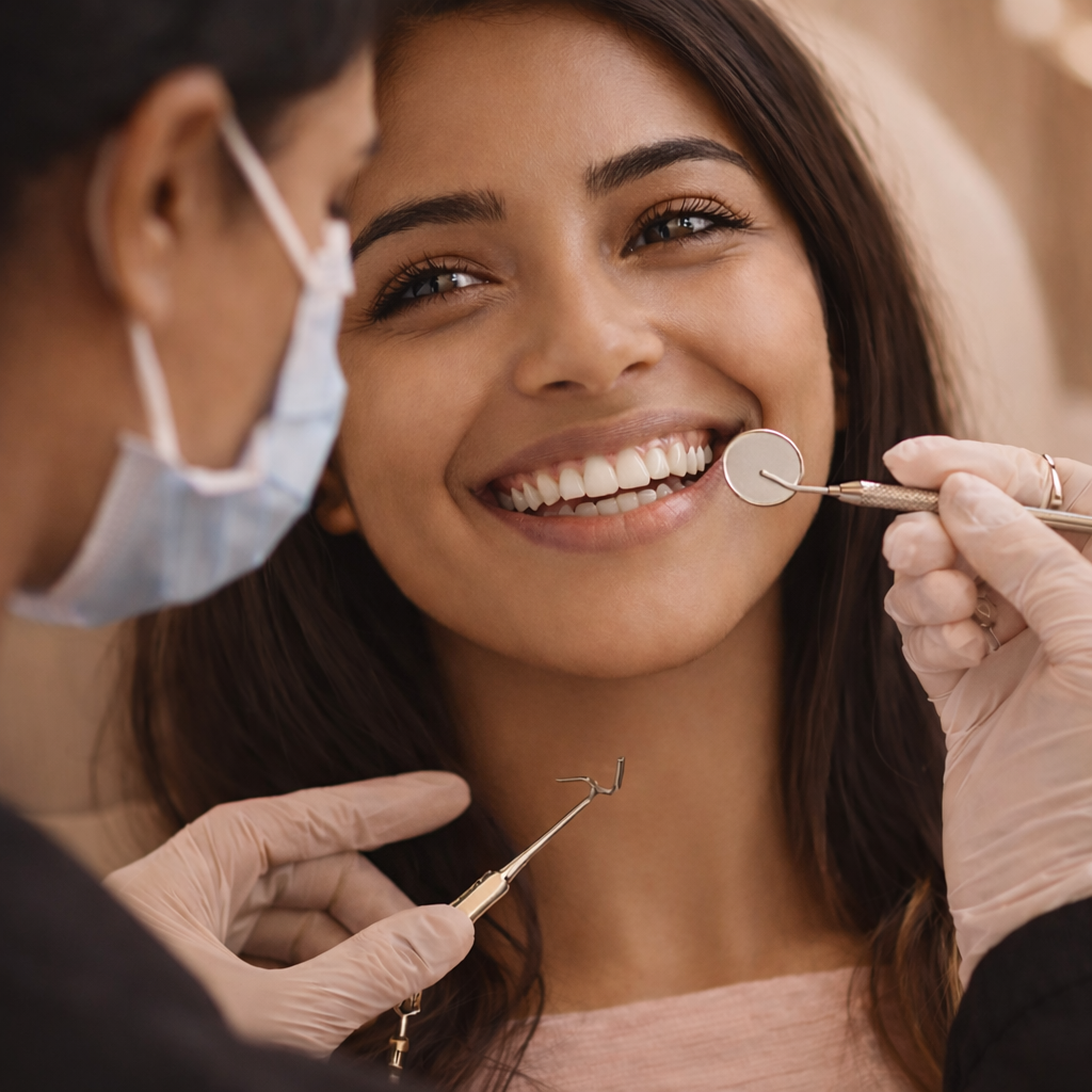 Smile Designing