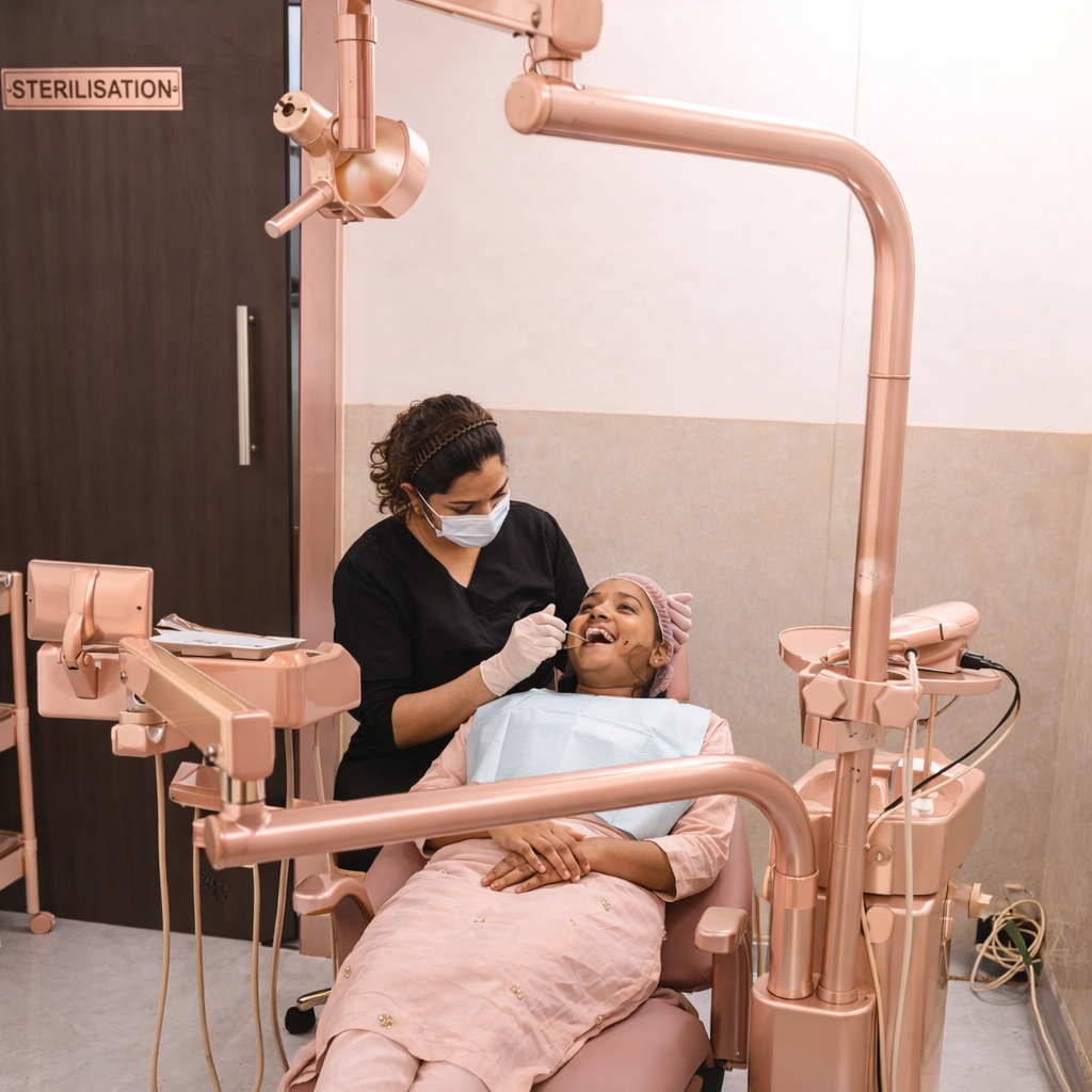 Perfect Dental Clinic Approach